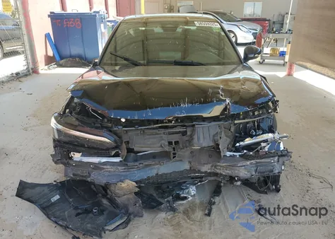 2025 Honda Civic Sport from USA, damaged, VIN 2HGFE4F88SH308971